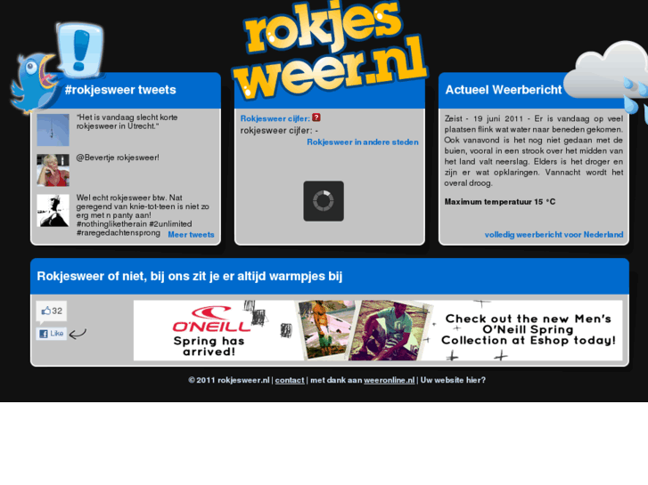 www.rokjesweer.nl