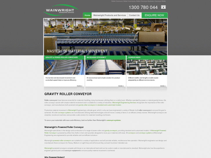 www.rollerconveyor.com.au