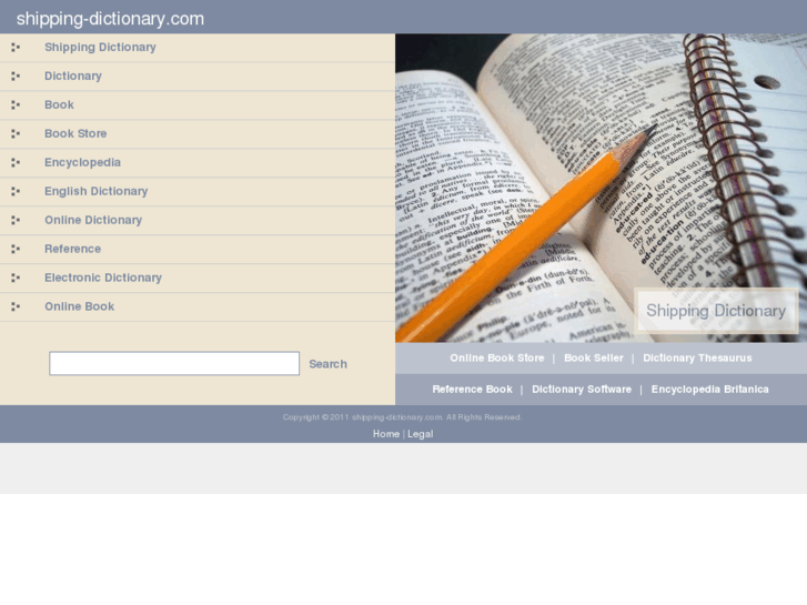 www.shipping-dictionary.com