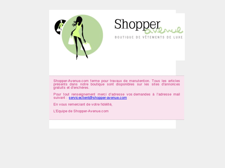 www.shopper-avenue.com