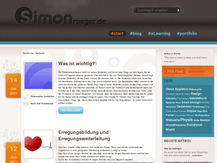 www.simonrueger.de