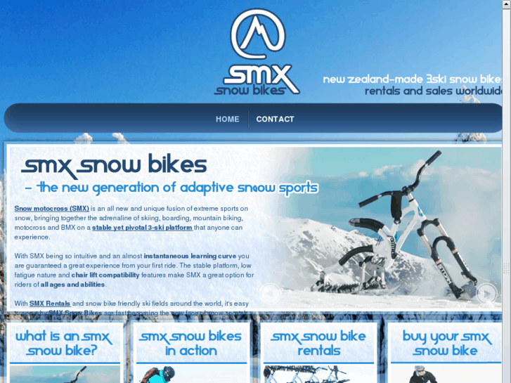 www.smxsnowbikes.com