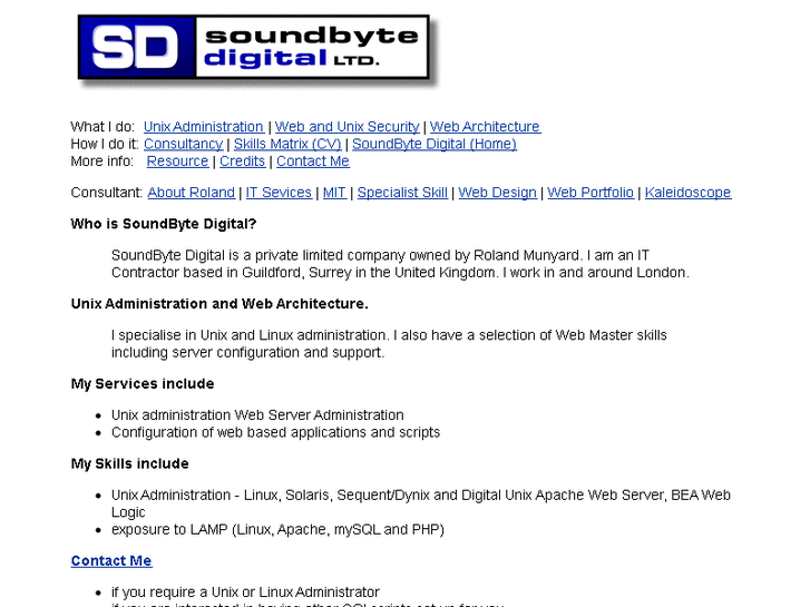 www.soundbyte.co.uk