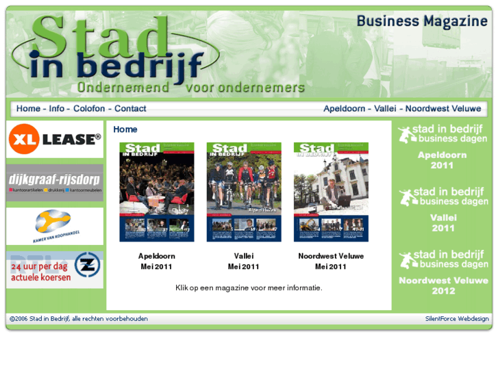 www.stadinbedrijf.biz