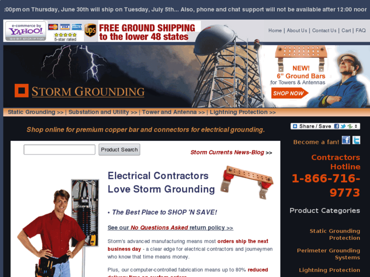 www.stormgrounding.com