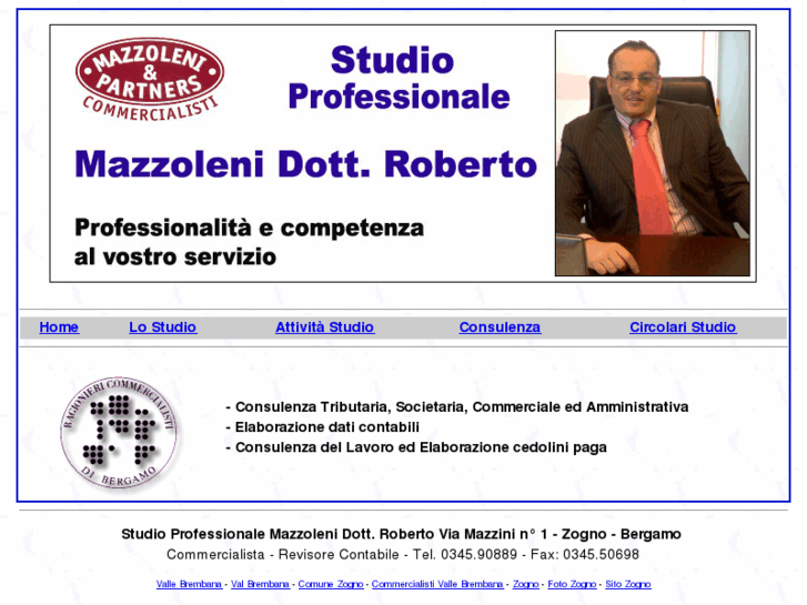 www.studiomazzoleni.com