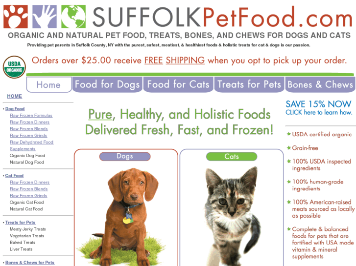 www.suffolkpetfood.com