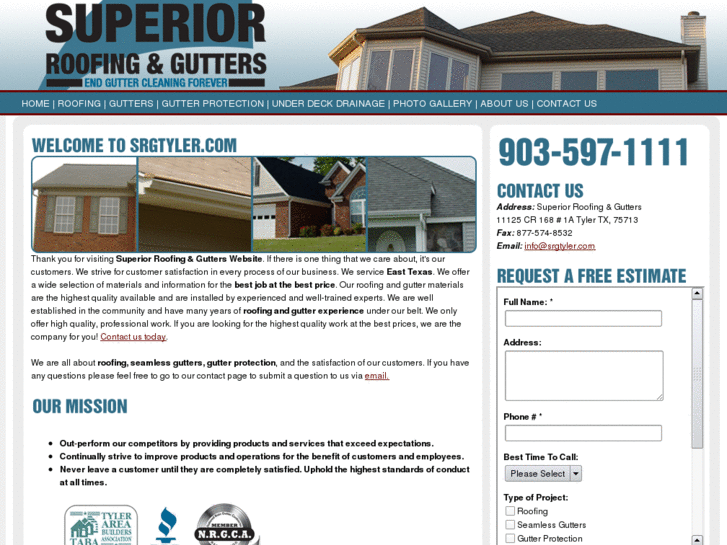 www.superiorgutters.biz