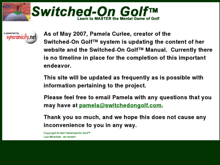 www.switchedongolf.com