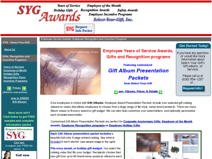 www.syg-awards.com