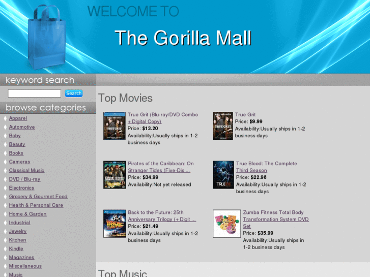 www.thegorillamall.com
