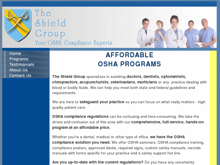 www.theshieldgrp.net