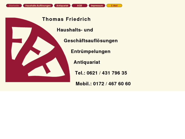 www.thomas-friedrich.org