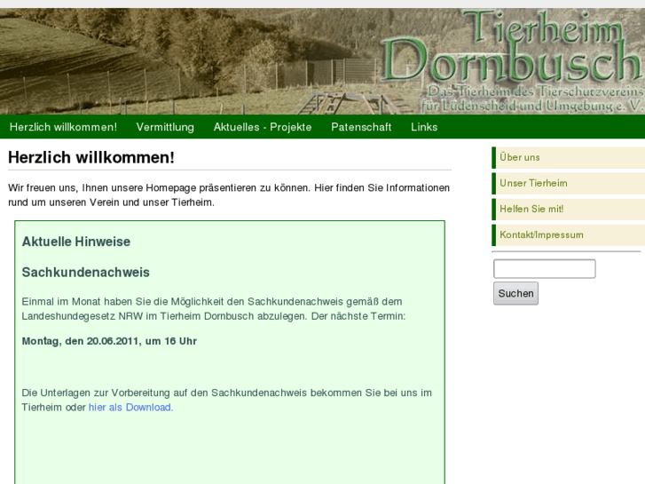 www.tierheim-dornbusch.de