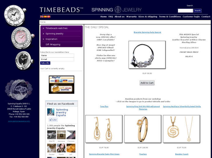 www.timebeads.eu