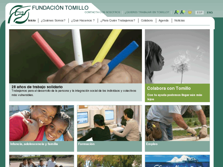 www.tomillo.es