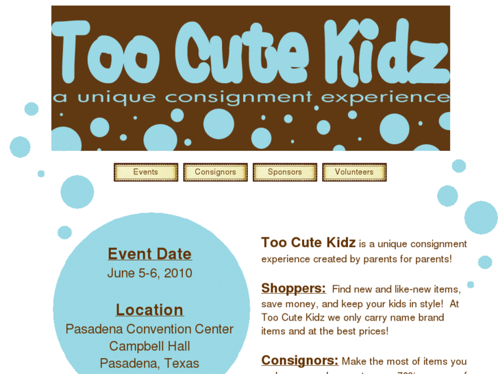 www.toocutekidz.com