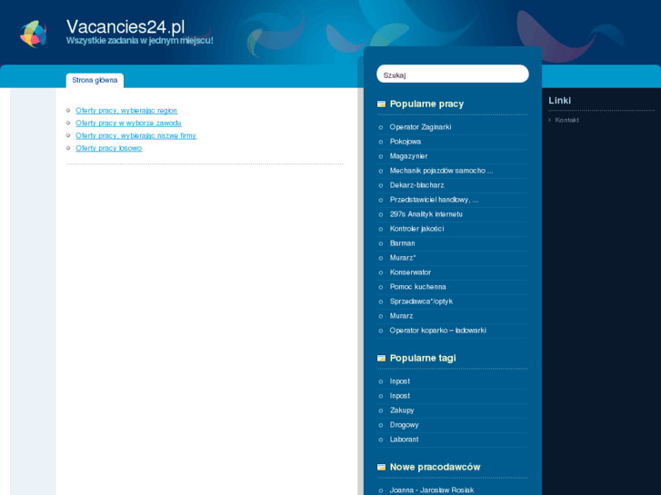 www.vacancies24.pl