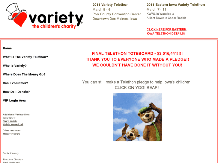 www.varietytelethon.com