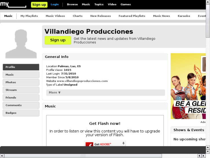 www.villandiegoproducciones.com