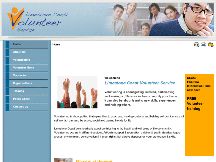 www.volunteeringlimestonecoast.com