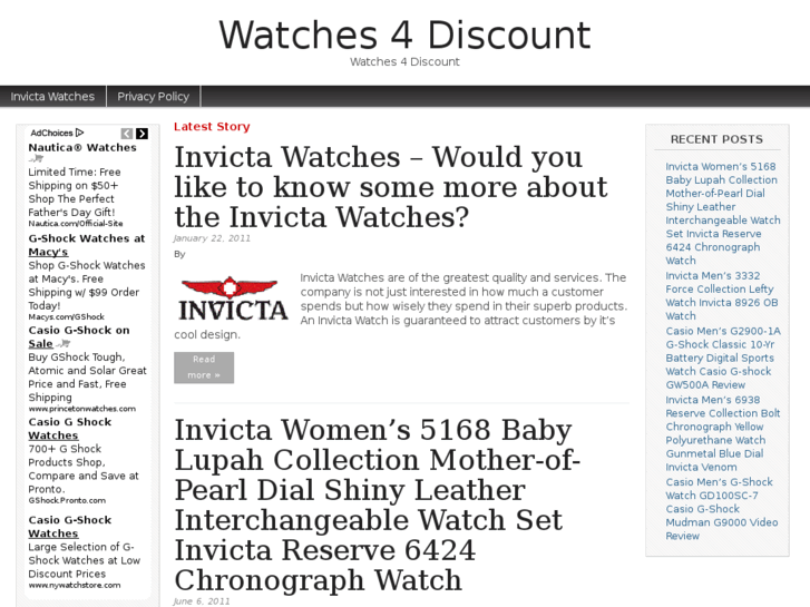 www.watches4discount.com