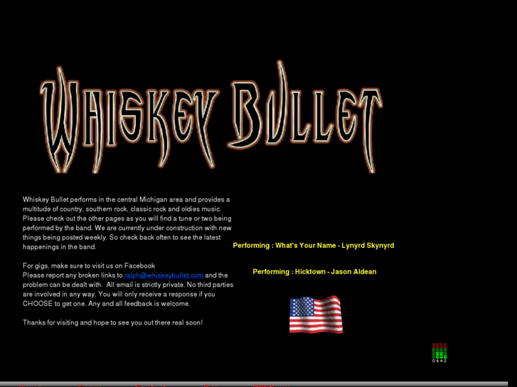 www.whiskeybullet.com