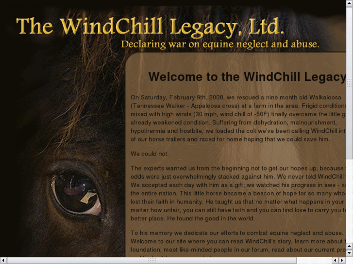 www.windchilllegacy.net