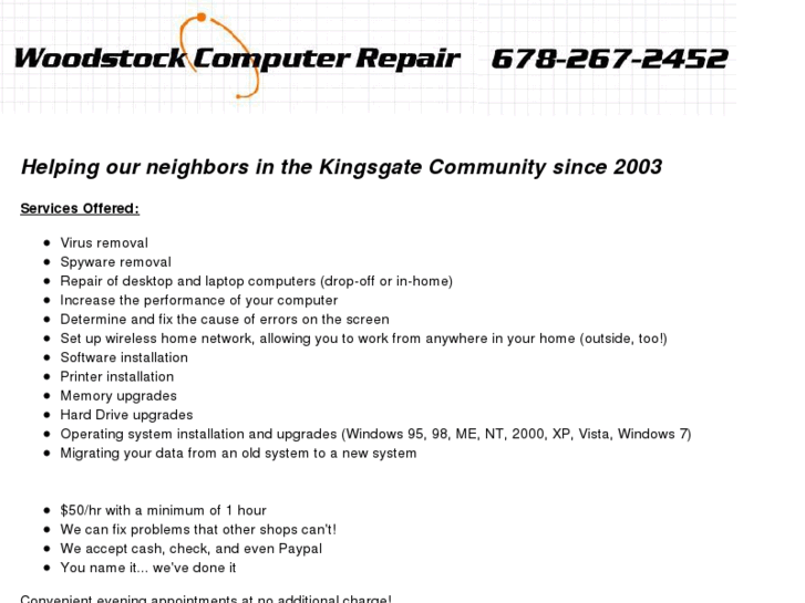 www.woodstock-computers.com