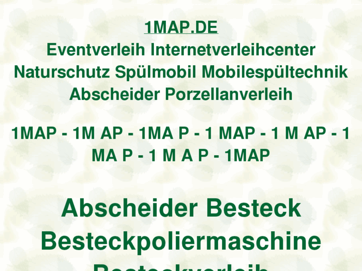 www.1map.de