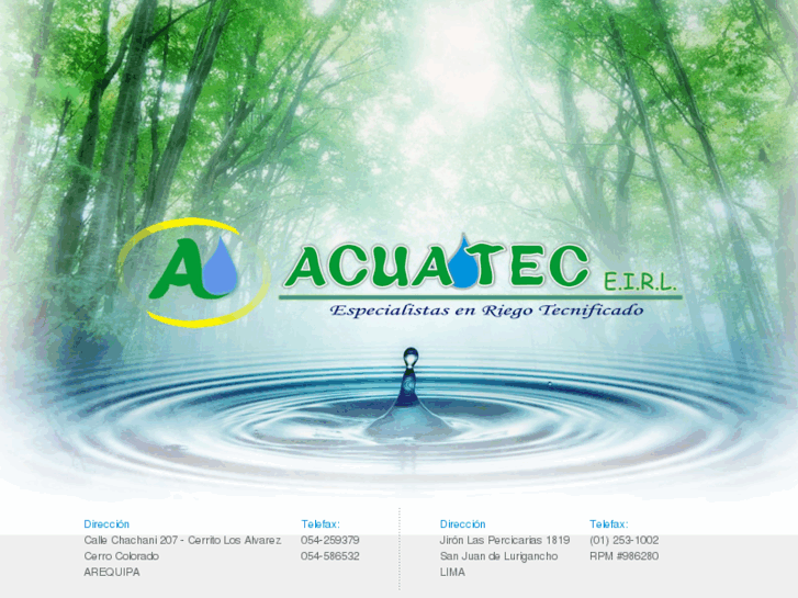 www.acuatec.net