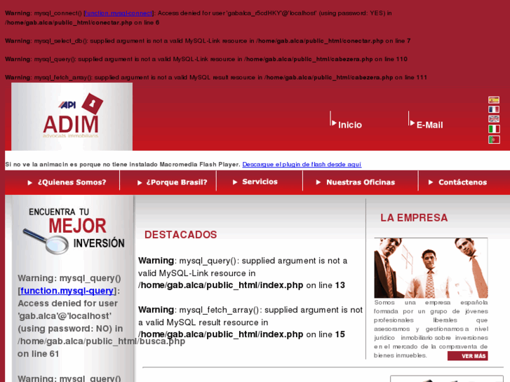 www.adim-internacional.com