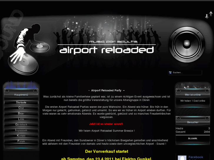 www.airportreloaded.net