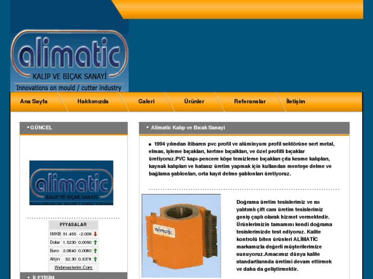 www.alimatic.net