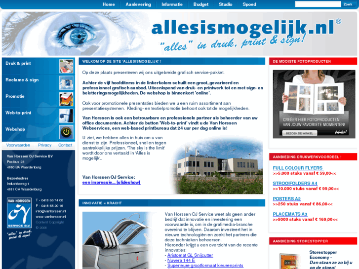 www.allesismogelijk.nl