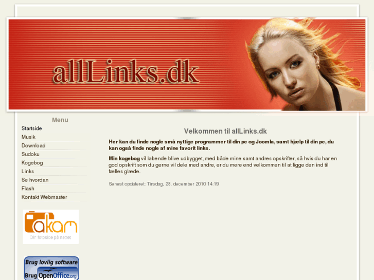 www.alllinks.dk