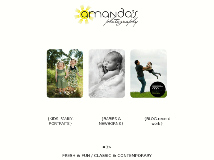 www.amandasphotography.com.au