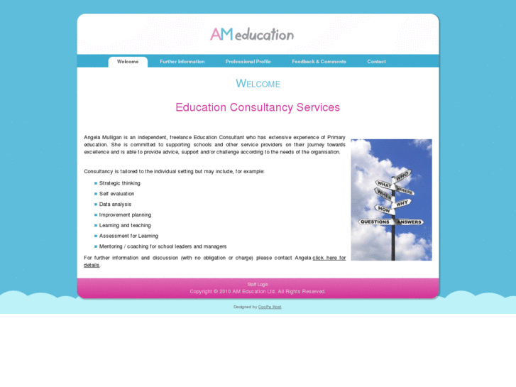 www.ameducationltd.com