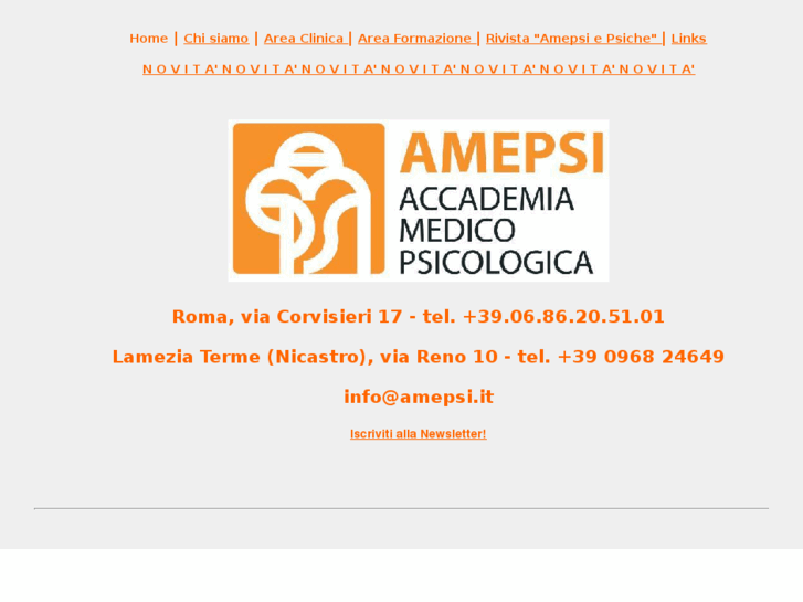 www.amepsi.it