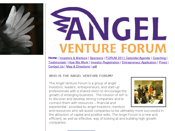 www.angelventureforum.com