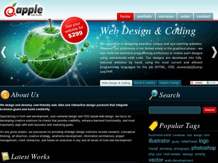 www.applewebstudio.com