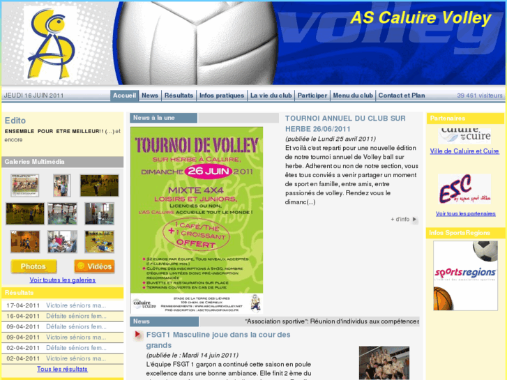 www.ascaluirevolley.net