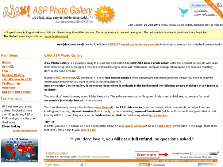 www.aspphotogallery.net