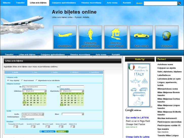 www.aviobiletesonline.lv