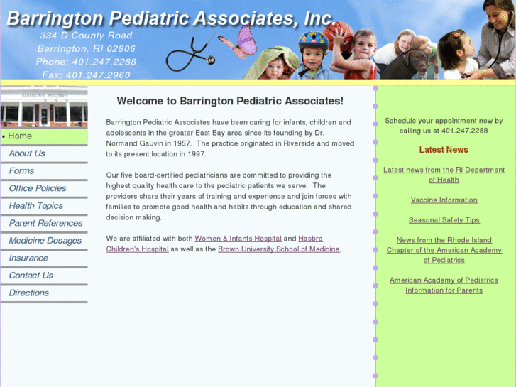 www.barringtonpediatrics.com