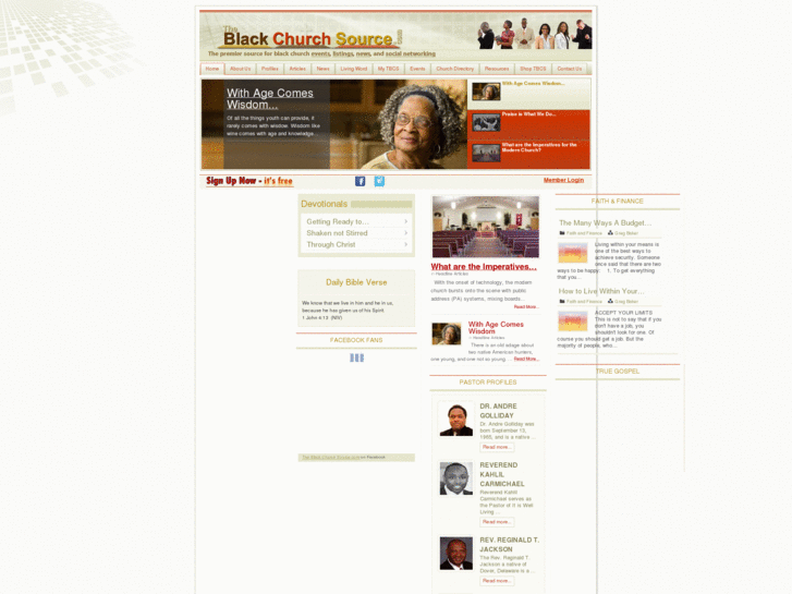 www.blackchurchsource.net