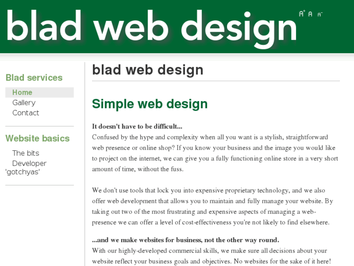 www.blad.com.au