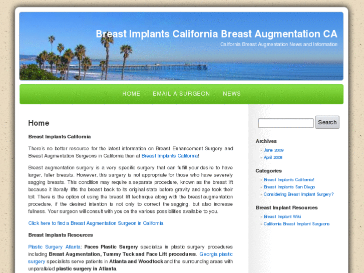 www.breastimplantscalifornia.com