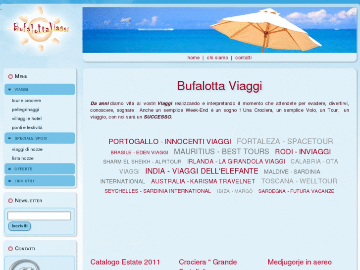 www.bufalottaviaggi.com