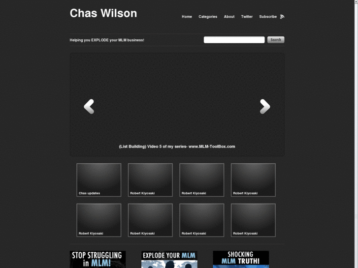 www.chaswilsonblog.com